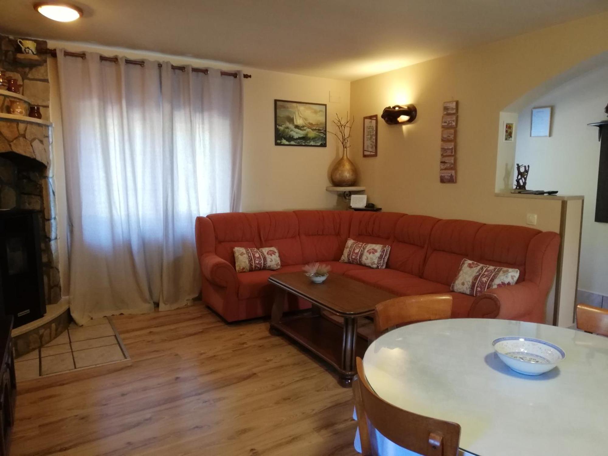 Apartment Haldej Mošćenička Draga Екстериор снимка