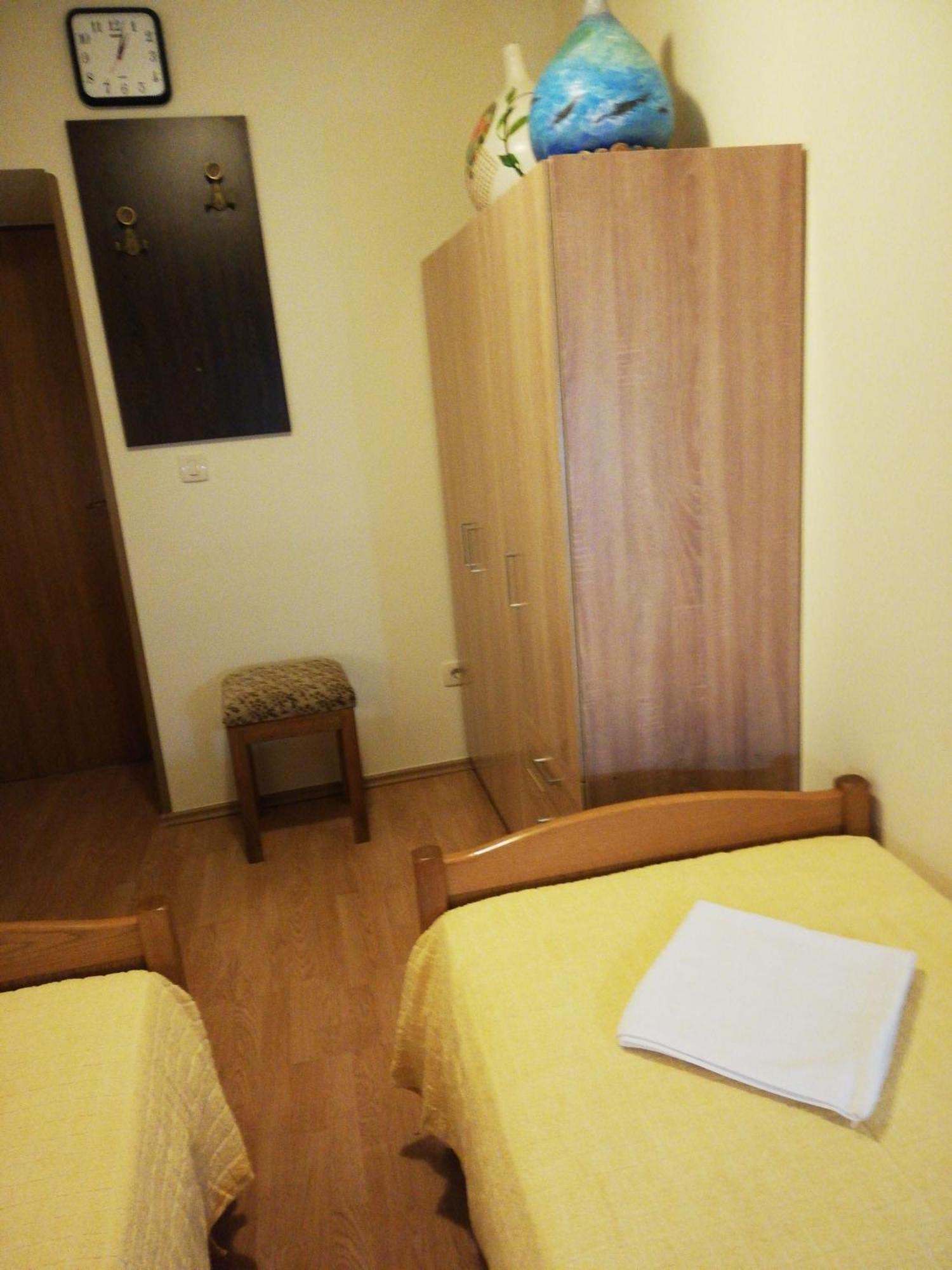 Apartment Haldej Mošćenička Draga Екстериор снимка
