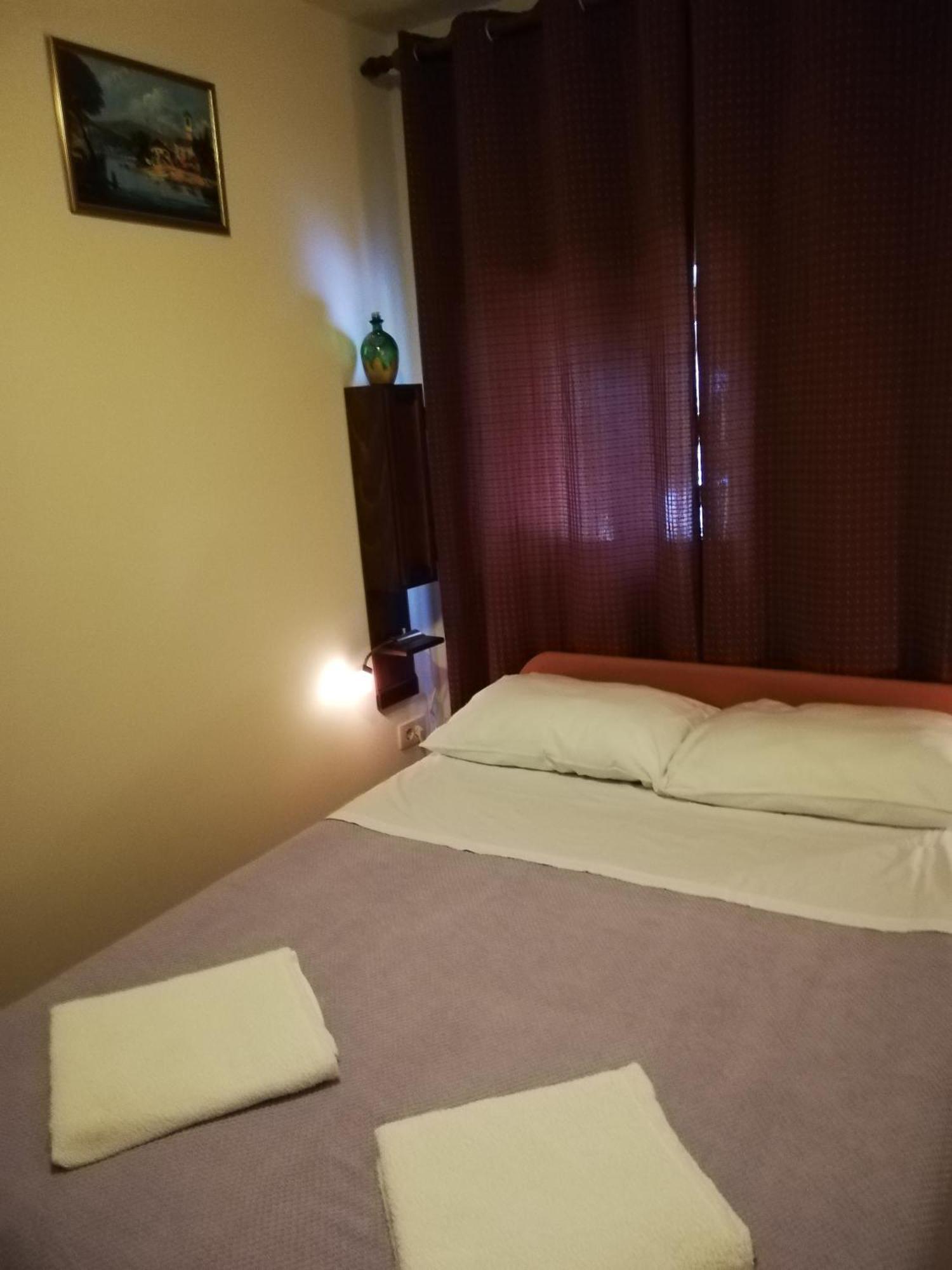 Apartment Haldej Mošćenička Draga Екстериор снимка