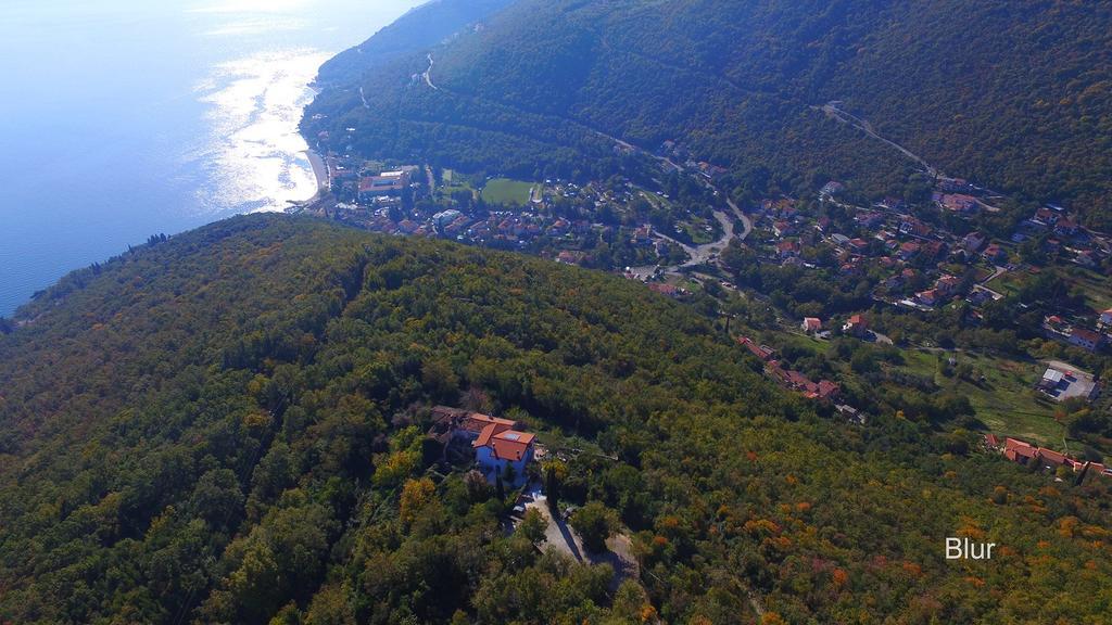 Apartment Haldej Mošćenička Draga Екстериор снимка