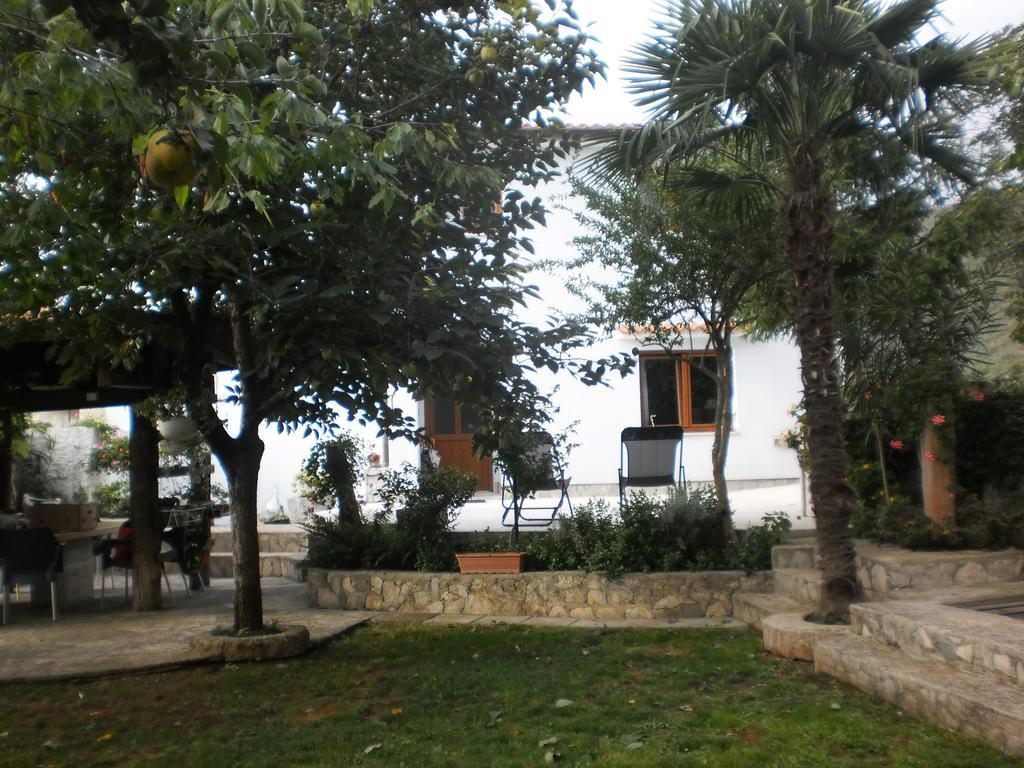 Apartment Haldej Mošćenička Draga Екстериор снимка